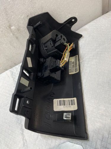 2011-2016 DODGE GRAND CARAVAN BEZEL HEADLIGHT SWITCH 1PE41DX9AB 4994 OEM, US $34.99, image 4