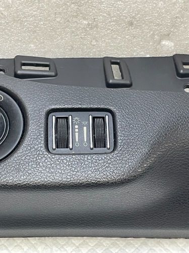 2011-2016 DODGE GRAND CARAVAN BEZEL HEADLIGHT SWITCH 1PE41DX9AB 4994 OEM, US $34.99, image 8