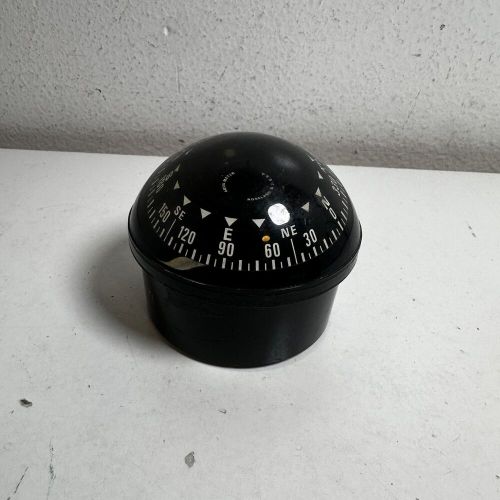 Vintage Roseland NJ Aqua Meter 90 Black Nautical Navigation Marine Boat Compass, US $16.99, image 2