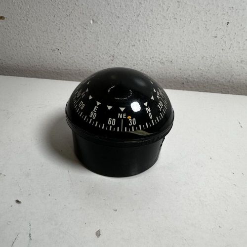Vintage Roseland NJ Aqua Meter 90 Black Nautical Navigation Marine Boat Compass, US $16.99, image 3