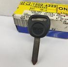 Nos 1998 2005 gmc s15 jimmy sonoma safari key blank 15026222 59809