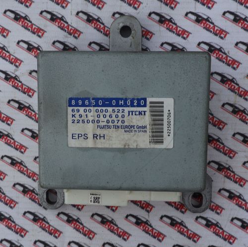 Peugeot 107 Citroen C1 Toyota Aygo Power Steering ECU Control Module 89650-0H020, US $, image 3