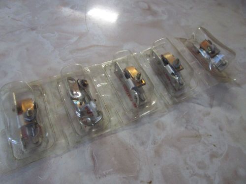5 Distributor Contact Sets 1959-1960 Edsel 1955-1956 Thunderbird 1954-1962 Ford, US $49.95, image 4