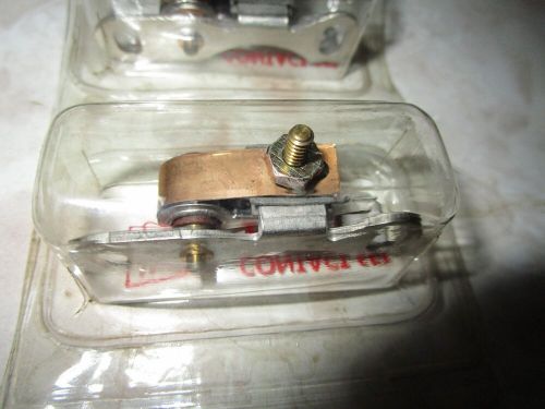 5 Distributor Contact Sets 1959-1960 Edsel 1955-1956 Thunderbird 1954-1962 Ford, US $49.95, image 5