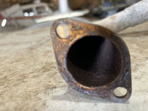 1946 Ercoupe 415-C Continental C-75 C-85 Right Exhaust Stack Header 415-40402, US $415.00, image 7