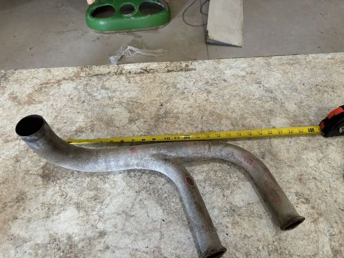 1946 Ercoupe 415-C Continental C-75 C-85 Right Exhaust Stack Header 415-40402, US $415.00, image 10