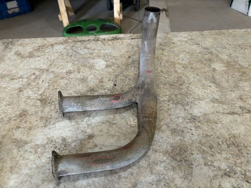 1946 Ercoupe 415-C Continental C-75 C-85 Right Exhaust Stack Header 415-40402, US $415.00, image 14
