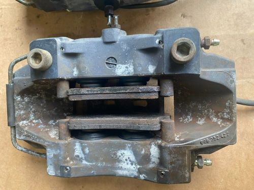 PORSCHE BOXSTER 986 / 987 REAR BRAKE CALIPERS 996352421 996352422 (2005 Year), US $, image 6