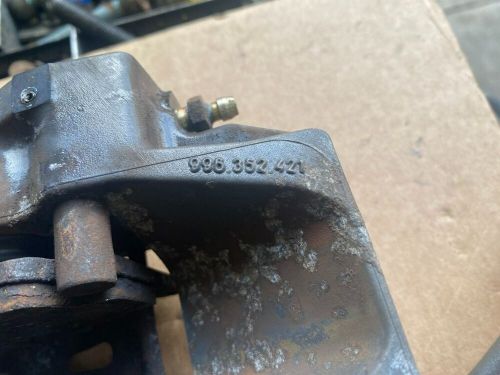 PORSCHE BOXSTER 986 / 987 REAR BRAKE CALIPERS 996352421 996352422 (2005 Year), US $, image 13