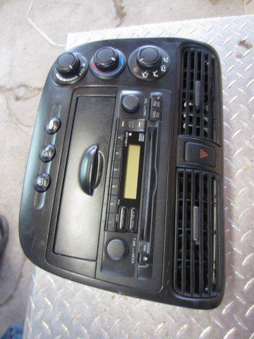 A/C Climate Control Radio Bezel CD Playr w/Controls OEM, 01-05 Honda Civic Coupe, US $105.00, image 2
