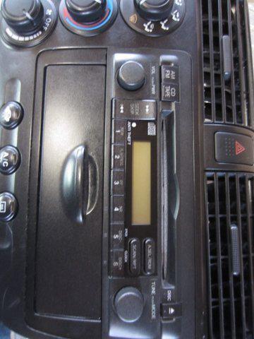 A/C Climate Control Radio Bezel CD Playr w/Controls OEM, 01-05 Honda Civic Coupe, US $105.00, image 3