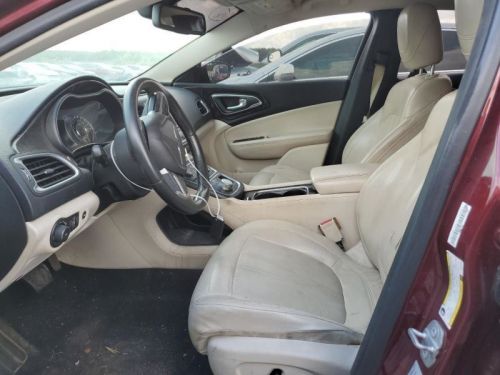 Fuse box engine compartment sedan fits 15 200 7456635