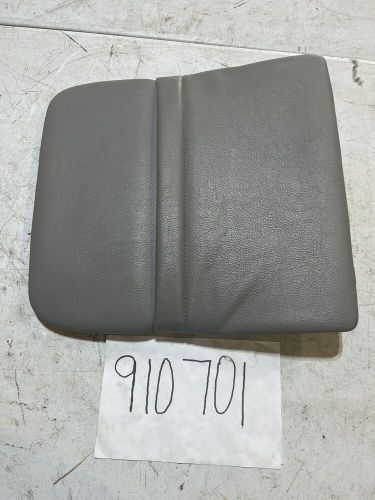 2005 Toyota Highlander Hybrid Passenger Front Seat Back Of Seat, US $50.00, image 3