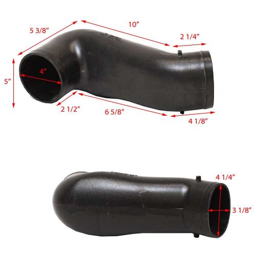 Mercury Boat Exhaust Elbow Riser 8M2004004 | Intermediate 4 Inch, US $65.36, image 2