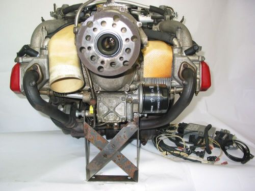 115 HP ROTAX 912-F3 ENGINE !!! VERY NICE CERTIFIED 914 F 3 MOTOR !!!, US $14,995.00, image 2