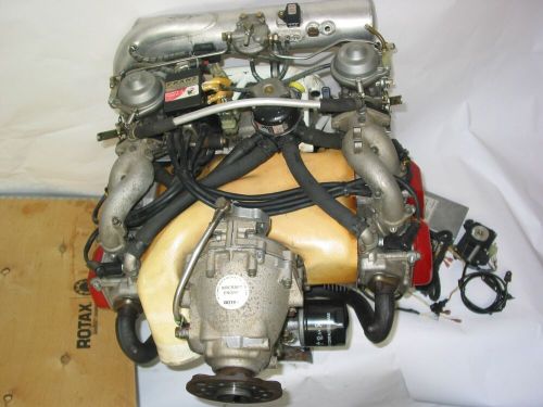 115 HP ROTAX 912-F3 ENGINE !!! VERY NICE CERTIFIED 914 F 3 MOTOR !!!, US $14,995.00, image 3