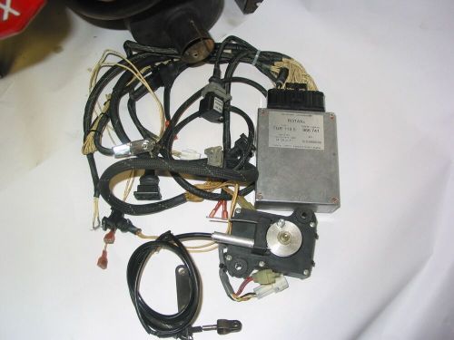 115 HP ROTAX 912-F3 ENGINE !!! VERY NICE CERTIFIED 914 F 3 MOTOR !!!, US $14,995.00, image 6