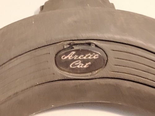 Vintage Arctic Cat Snowmobile Handlebar Pad 0106-975 '74 - '79, US $9.99, image 4