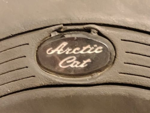 Vintage Arctic Cat Snowmobile Handlebar Pad 0106-975 '74 - '79, US $9.99, image 5