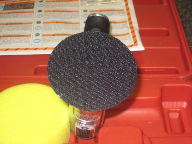 Chicago Pneumatic CP7201P Polisher, US $99.00, image 2