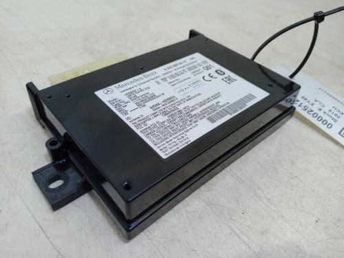 MERCEDES CLA BLUETOOTH CONTROL MODULE ECU A2229005315 W117 2013 - 2019, US $, image 8