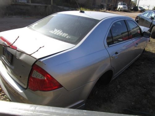 Steering Column Floor Shift Tilt And Telescopic Fits 10-12 FUSION 307957, US $175.00, image 4