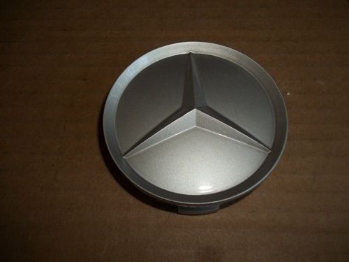 Mercedes Benz Hubcap Rim Center Hub Cap Lug Wheel Cover Silver OEM 2014010225, US $39.99, image 10
