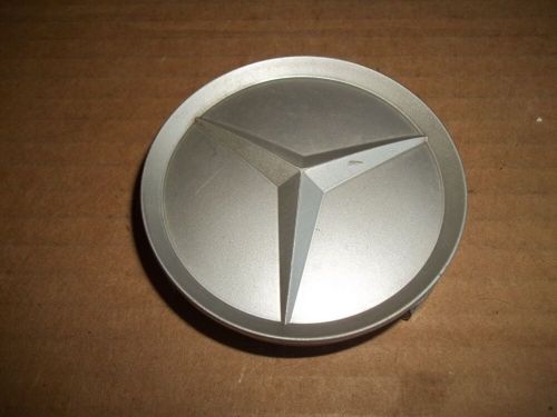 Mercedes Benz Hubcap Rim Center Hub Cap Lug Wheel Cover Silver OEM 2014010225, US $39.99, image 13