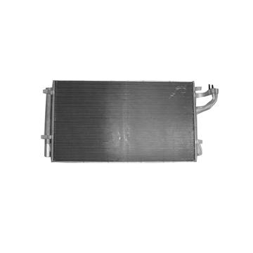 Tyc 3983 a/c condenser-ac condenser assembly