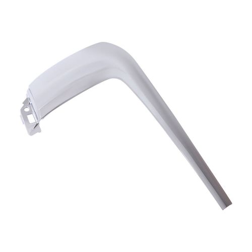 For Mitsubishi Outlander 2016-2021 3Pcs Left Front Bumper Chrome Molding Trims, US $27.72, image 12