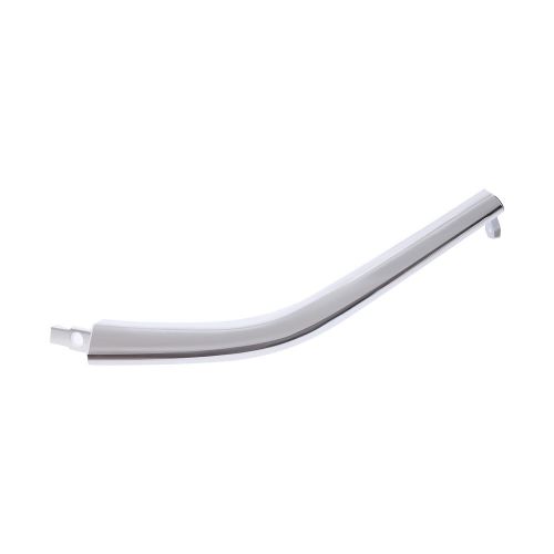 For Mitsubishi Outlander 2016-2021 3Pcs Left Front Bumper Chrome Molding Trims, US $27.72, image 15