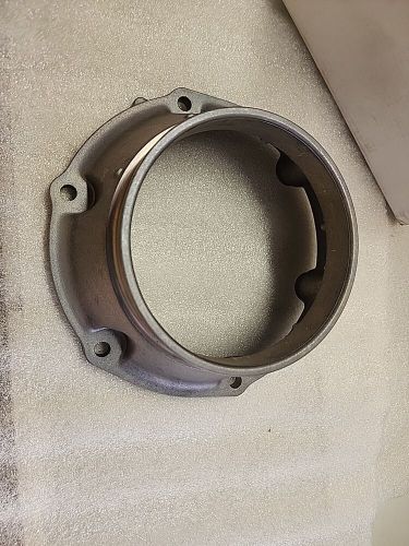 68N-41113-00-94 Yamaha Outer cover, exhaust 68N411130094, New Genuine OEM Part, US $129.99, image 5