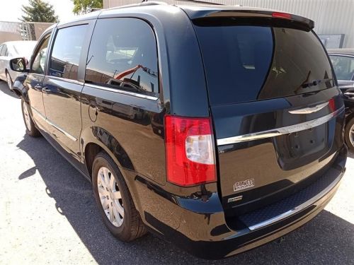 Rear Air Bag Assembly Rh Passenger Side Rear Roof Rh/ 2015 Town & Country Van Sk, US $125.00, image 2