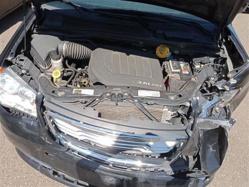 Rear Air Bag Assembly Rh Passenger Side Rear Roof Rh/ 2015 Town & Country Van Sk, US $125.00, image 6