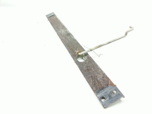 2010 kubota rtv 900 rtv900 bed box support frame mount truck