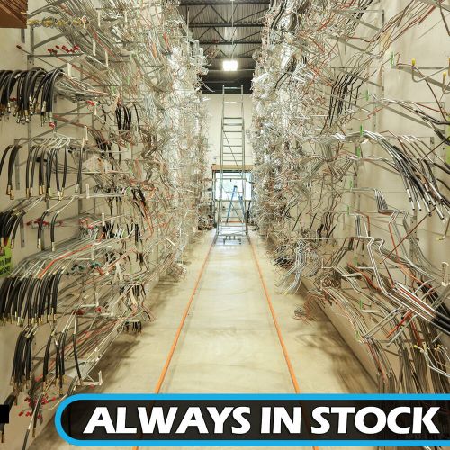 1965-67 Oldsmobile Olds Cutlass 442 400 No A/C Alternator V Belt No Cogs NOS OEM, US $33.50, image 7