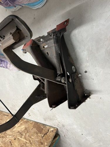 61-63 FORD Truck Clutch & Brake PEDAL ASSEMBLY OEM 1961-1963, US $199.99, image 2