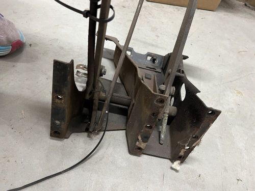 61-63 FORD Truck Clutch & Brake PEDAL ASSEMBLY OEM 1961-1963, US $199.99, image 3