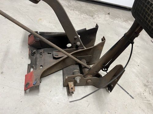 61-63 FORD Truck Clutch & Brake PEDAL ASSEMBLY OEM 1961-1963, US $199.99, image 4