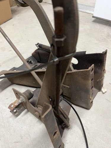 61-63 FORD Truck Clutch & Brake PEDAL ASSEMBLY OEM 1961-1963, US $199.99, image 5