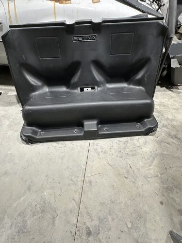 2020-2023 Ford Explorer Police Setina Rear Backseat Prisoner Transport Seat, US $250.00, image 2