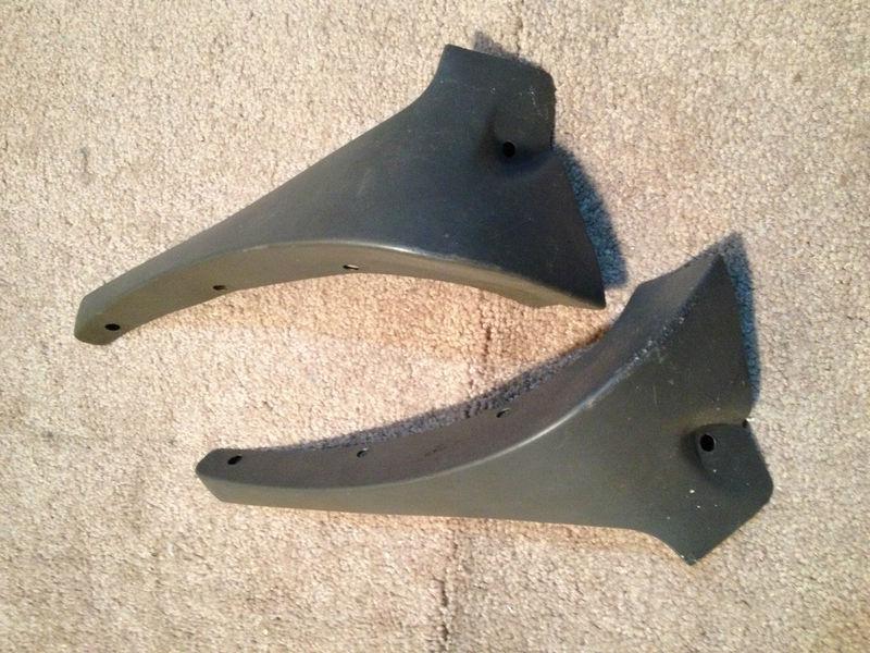 Used ford mud flaps / splash gaurds