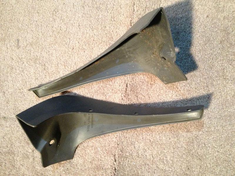 Used Ford Mud Flaps / Splash Gaurds, US $1.99, image 2