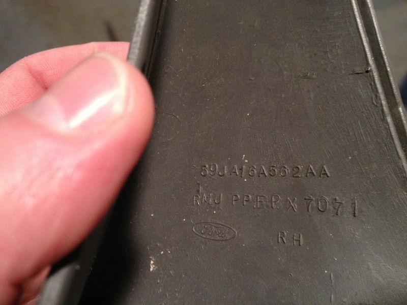 Used Ford Mud Flaps / Splash Gaurds, US $1.99, image 3