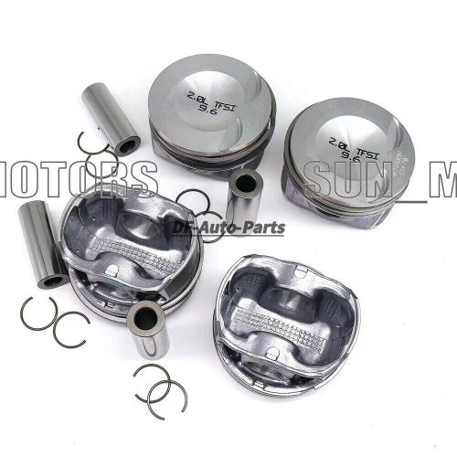 Oem engine overhaul rebuild kit 21mm for vw gti audi a4 a5 2.0t cdn ccz ccta cae