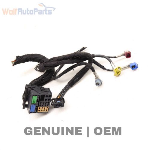 2013-2014 AUDI S7 - MMI 3G+ Module Wiring Harness / Connector SET, US $19.99, image 4