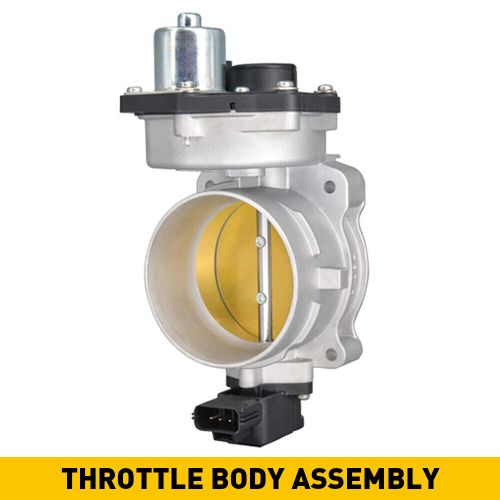 Throttle Body For 2005-2014 Ford Expedition Lincoln Navigator V8 5.4L S20001 EOR, US $65.99, image 7