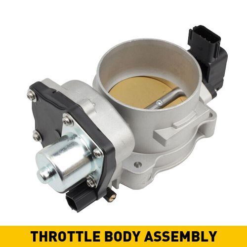 Throttle Body For 2005-2014 Ford Expedition Lincoln Navigator V8 5.4L S20001 EOR, US $65.99, image 8