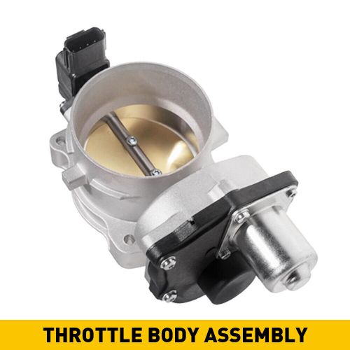 Throttle Body For 2005-2014 Ford Expedition Lincoln Navigator V8 5.4L S20001 EOR, US $65.99, image 9