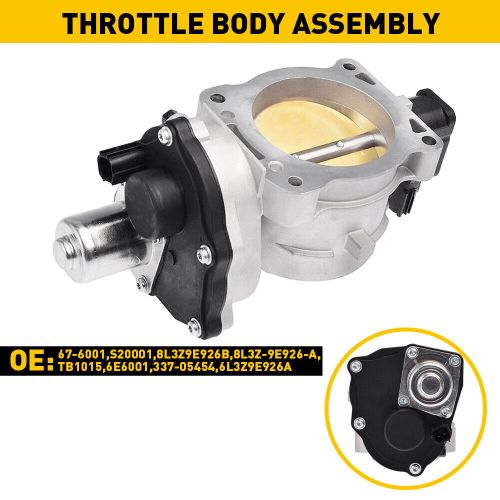 Throttle Body For 2005-2014 Ford Expedition Lincoln Navigator V8 5.4L S20001 EOR, US $65.99, image 10